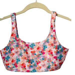 Becca Reversible Sports Bra size small